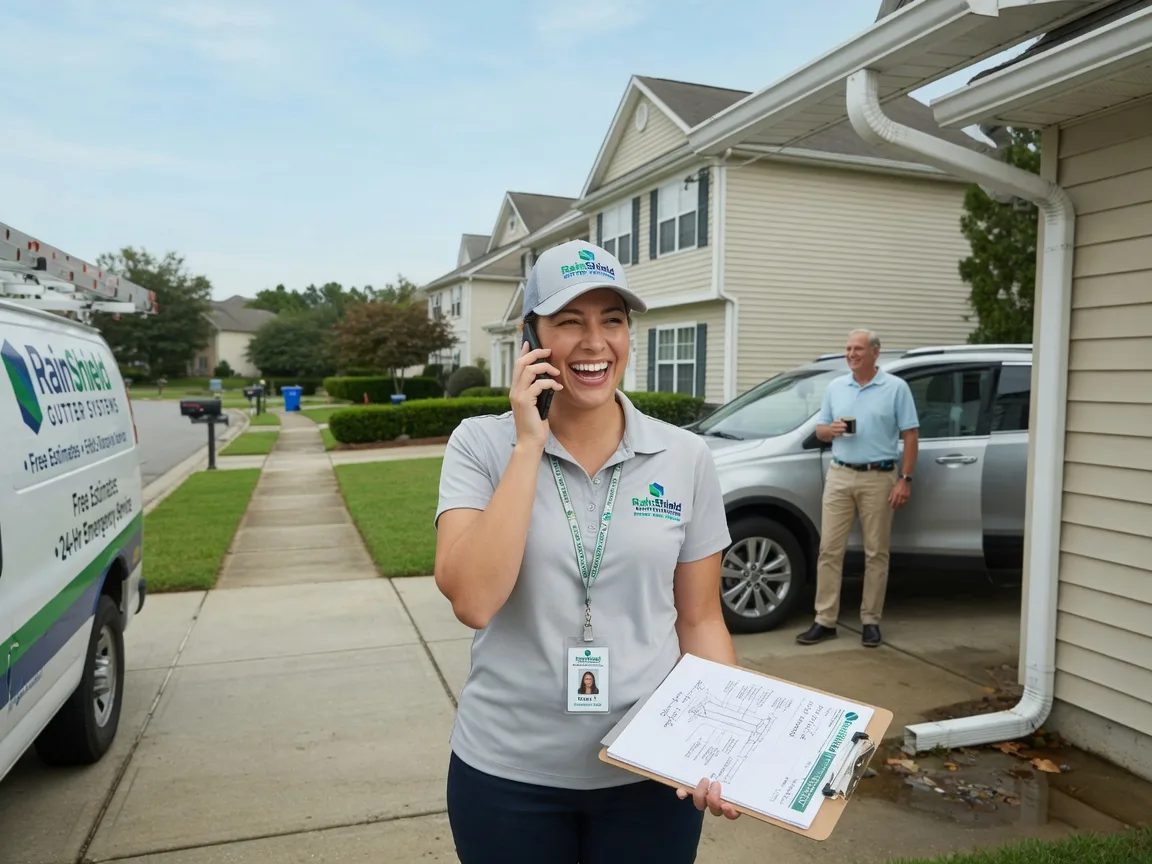 Gutter Installation Port Saint Joe, FL FAQs